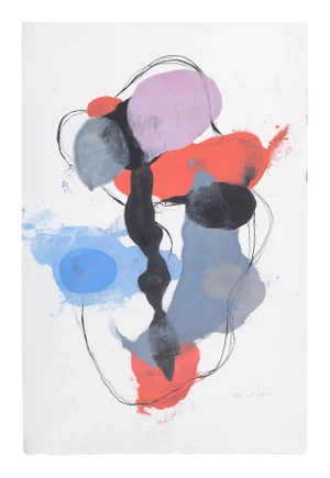 Tracey Adams "0218-11", Painting