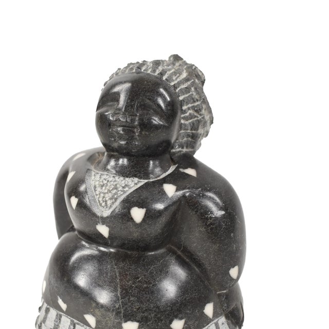Shona sculpture, originating from Zimbabwe and named after its largest ethnic group, the Shona people, represents a fusion...
