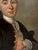French School Artist, Portrait of an Aristocrat, 1800s, Oil Painting on Canvas For Sale - Image 3 of 6