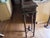 Victorian Victorian Carved Mahogany Pedestal Plant Stand. 42.5 " in Height For Sale - Image 3 of 9