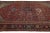1890s Red Antique Bidjar Handmade Allover Wool Rug For Sale In New York - Image 6 of 9