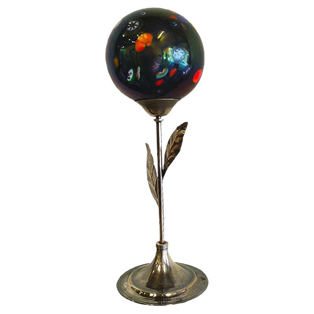 Flower Sculpture by Aureliano Toso & Gianni Zennaro, 1960s For Sale