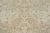 Textile Vintage Turkish Runner With Floral Rosette & Vine Border - Rug & Kilim For Sale - Image 7 of 9
