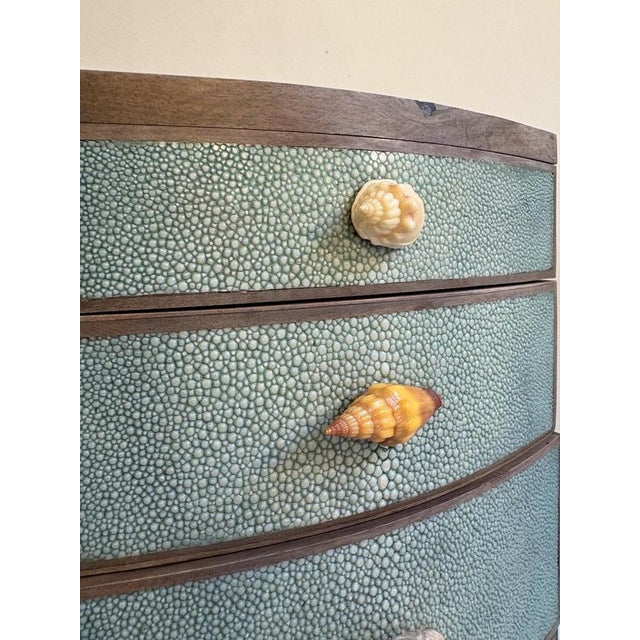 Gray Jewelry Box by Ria and Youri Augousti, 1955 For Sale - Image 8 of 12