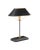 Currey & Company Daphne Black Table Lamp For Sale In Atlanta - Image 6 of 6