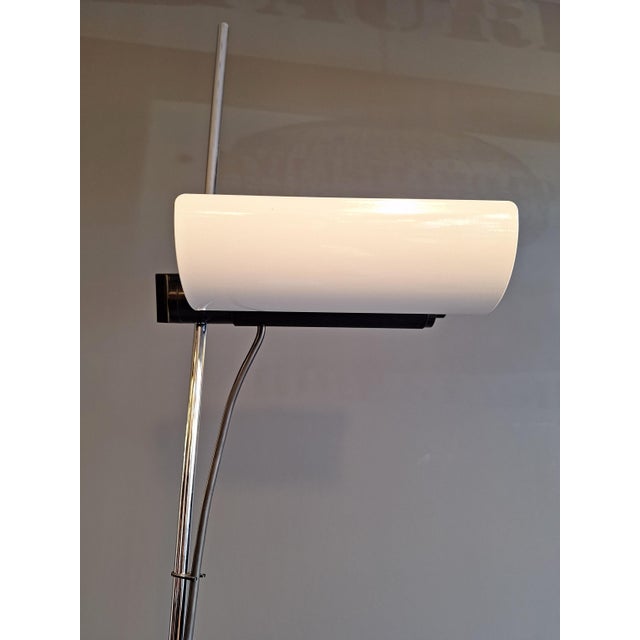 1970s DIM Model Floor Lamp by Vico Magistretti for Oluce, Italy, 1970s For Sale - Image 5 of 11