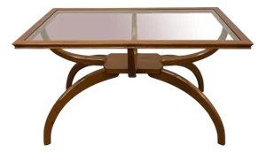 Vintage Coffee Table in Teak