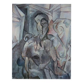 Pablo Picasso, Figure, 1946, Héliogravure For Sale