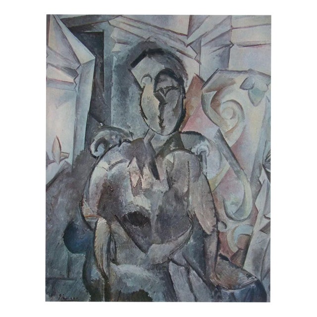 Pablo Picasso, Figure, 1946, Héliogravure For Sale