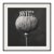 'Poppy Pod Head' No. 4 - Black and White Botanical Floral Photography Print / Karl Blossfeldt For Sale