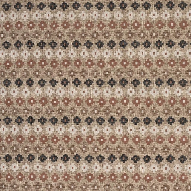 Sample - Schumacher Ayumi Performance Fabric in Dune For Sale In Charlotte - Image 6 of 6