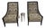 Bernhardt Furniture Henderson Chairs, a Pair For Sale
