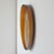 French Space Age Wall Mirror in Translucent Amber Plastic, 1970s For Sale - Image 12 of 18
