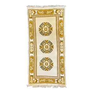 Vintage Tibetan Wall Hanging