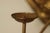 Mid-Century Swedish Octagonal Brass Double Arm Sconces, Set of 2 For Sale - Image 5 of 18