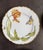 Ceramic Late 20th Century Set of 10 Anna Weatherley Dinner Plates From the "Mid Summer" & "Flowers of Yesterday " Pattern 10.25" For Sale - Image 7 of 14