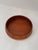 Mid-Century Modern 1960s Monumental 20” Scanform Handmade Teak Bowl For Sale - Image 3 of 18