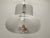 Glass Suspension Light from AV Mazzega, 1970s For Sale - Image 6 of 13