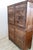 Antique Poplar Wood Wardrobe, 1800s For Sale - Image 11 of 13