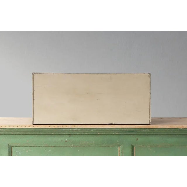 Industrial Chest of Drawers, 1930s For Sale - Image 12 of 13