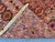Multicolor Mushwani Hand-Woven Kilim Rug - 6'9" X 9'6" For Sale - Image 12 of 14