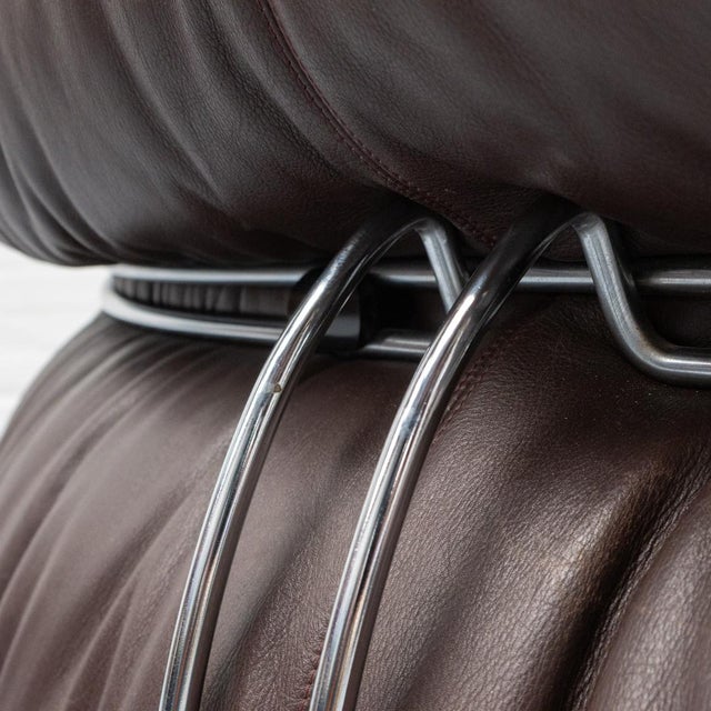 Soriana Armchair by Afra & Tobia Scarpa for Cassina, 1970s For Sale - Image 17 of 18