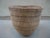Vintage Striped Yanomami Gathering Basket For Sale - Image 9 of 9