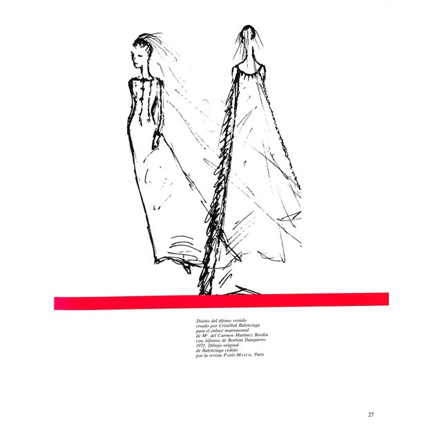 "España, 50 Años De Moda" 1987 For Sale - Image 11 of 13