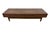 Wood Mid-Century Modern American of Martinsville Walnut Coffee Table - Refinished! For Sale - Image 7 of 8