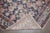 Early 20th Century Worn Persian Mini Khani Malayer Rug - 4'4" x 6'2" For Sale - Image 4 of 7