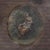 Modern Early 20th Century Oval Tole Tray on Stand For Sale - Image 3 of 12