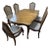 1970s Thomasville French Ptovinciall Dining Table Chairs Not Included! For Sale