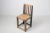 Wood 19th Century Swedish Folk Art Chair For Sale - Image 7 of 10