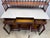 Late 19th Century Late 19th Century Victorian Mahogany Marble Top Sideboard Buffet Server For Sale - Image 5 of 12