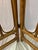Vintage Rattan 3-Panel Room Divider For Sale - Image 10 of 12