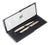 Pens in Silver from Montblanc, Set of 2 For Sale