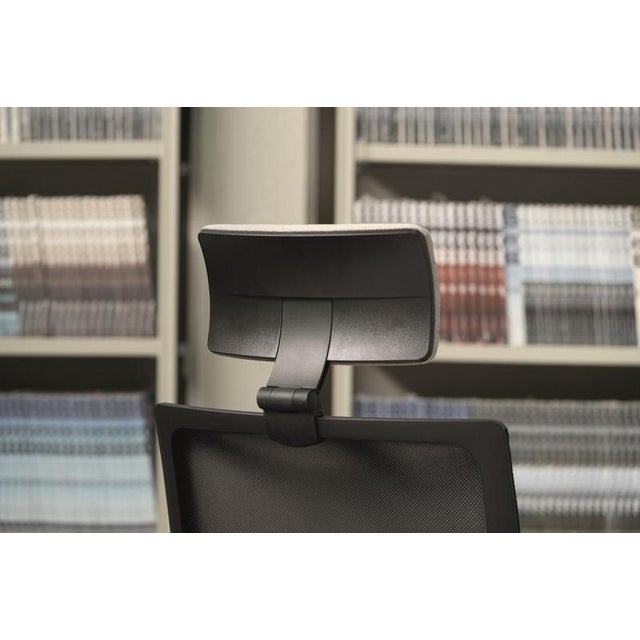 Honey Up High Backrest Managerial Armchair by Quinti Sedute For Sale - Image 4 of 9