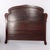 Brown Rj Horner School Carved Mahogany Queen Size Bed Head & Foot Boards Circa 1890 For Sale - Image 8 of 10