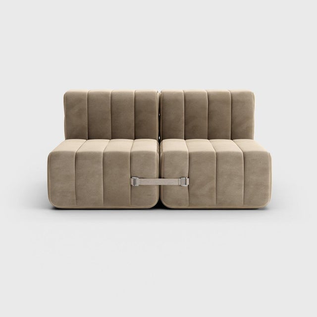 More than four seasons! with four modules of the Curt sofa system, the modularity really comes into its own. More than 20...