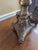 Vintage Raymond Waites for Tyndale (Frederick Cooper) Candlestick Lamps - A Pair For Sale - Image 11 of 13