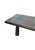 Handcrafted from solid suar wood, this sculptural coffee table is a celebration of natural materiality and refined...