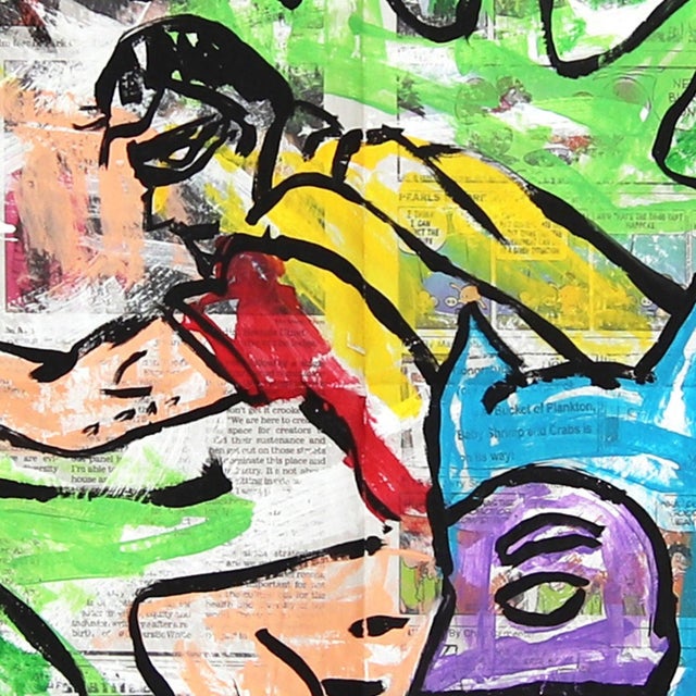 Los Angeles street artist Gary John exploded onto the international art scene first during Art Basel Miami in 2013. John’s...