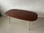 2000 - 2009 Vintage Danish Dining Table by Cabinetmaker Lau Lauritsen, 2000s For Sale - Image 5 of 9