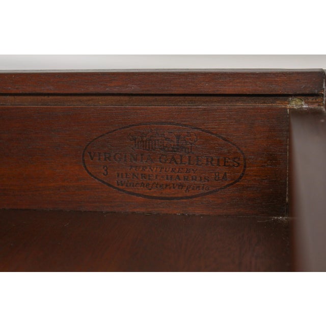 Henkel Harris Thomas Jefferson Monticello Architects Desk For Sale - Image 12 of 13