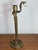 Vintage Bronze Cobra Lamp, 1970s For Sale - Image 4 of 18