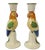 1950's Ceramic Parrot Candle Holders - A Pair For Sale - Image 4 of 8