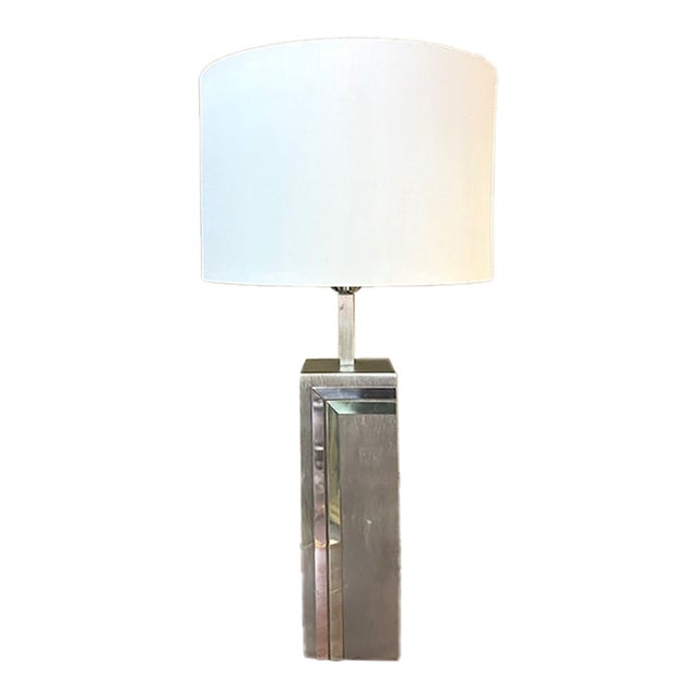 Original Mid Century Pierre Cardin for Laurel Lamp Co. Signed For Sale