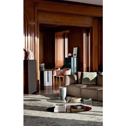 Mex Low Table by Piero Lissoni for Cassina For Sale - Image 10 of 11