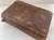 Antique Law Book Leather Bound New Jersey 1821 First Edition For Sale - Image 4 of 12