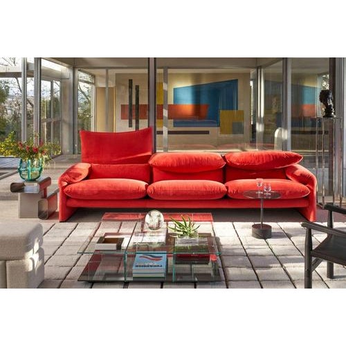 Mex Low Table by Piero Lissoni for Cassina For Sale - Image 9 of 11